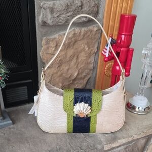 Brahmin Kyrie Multi Antiguo NWT